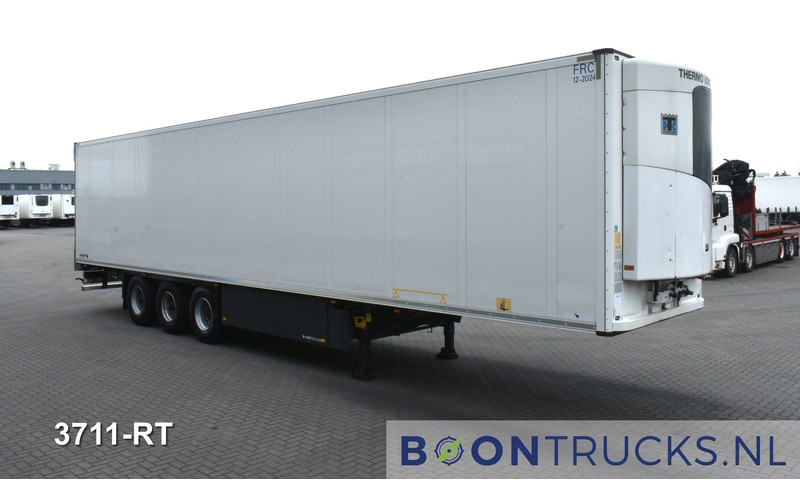 Schmitz Cargobull SCB*S3B + THERMO KING SLXe 400 | DOUBLE STOCK * ALU FLOOR * NL TRAILER * APK 07-2026 - Külmutiga poolhaagis: pilt 3 Schmitz Cargobull SCB*S3B + THERMO KING SLXe 400 | DOUBLE STOCK * ALU FLOOR * NL TRAILER * APK 07-2026 - Külmutiga poolhaagis: pilt 3