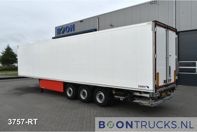 Schmitz Cargobull SCB*S3B + TK SLXe 300 | 2x LIFT AXLE * TAIL LIFT * NL TRAILER * APK 12-2025 - Külmutiga poolhaagis: pilt 4 Schmitz Cargobull SCB*S3B + TK SLXe 300 | 2x LIFT AXLE * TAIL LIFT * NL TRAILER * APK 12-2025 - Külmutiga poolhaagis: pilt 4