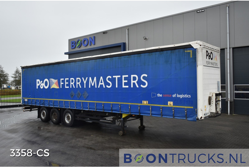 Schmitz Cargobull SCB*S3T | COIL WELL 9m * DISC BRAKES * GALVANISED * NL TRAILER - Tentpoolhaagis: pilt 4 Schmitz Cargobull SCB*S3T | COIL WELL 9m * DISC BRAKES * GALVANISED * NL TRAILER - Tentpoolhaagis: pilt 4