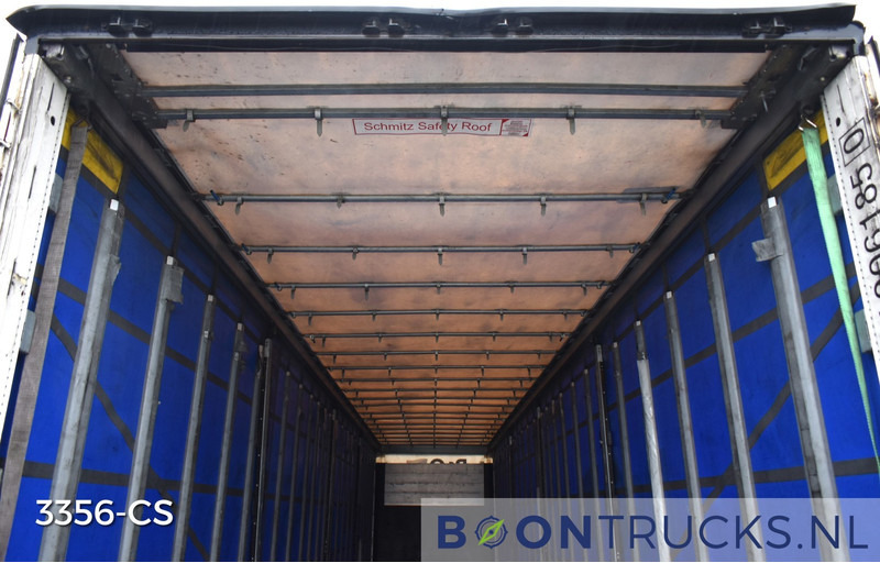 Tentpoolhaagis Schmitz Cargobull SCB*S3T | HUCKEPACK * DISC BRAKES * GALVANISED * NL TRAILER: pilt 11