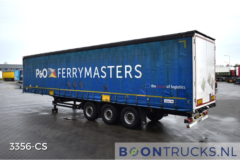 Schmitz Cargobull SCB*S3T | HUCKEPACK * DISC BRAKES * GALVANISED * NL TRAILER - Tentpoolhaagis: pilt 5 Schmitz Cargobull SCB*S3T | HUCKEPACK * DISC BRAKES * GALVANISED * NL TRAILER - Tentpoolhaagis: pilt 5