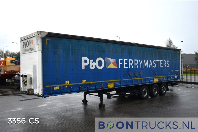 Schmitz Cargobull SCB*S3T | HUCKEPACK * DISC BRAKES * GALVANISED * NL TRAILER - Tentpoolhaagis: pilt 4 Schmitz Cargobull SCB*S3T | HUCKEPACK * DISC BRAKES * GALVANISED * NL TRAILER - Tentpoolhaagis: pilt 4