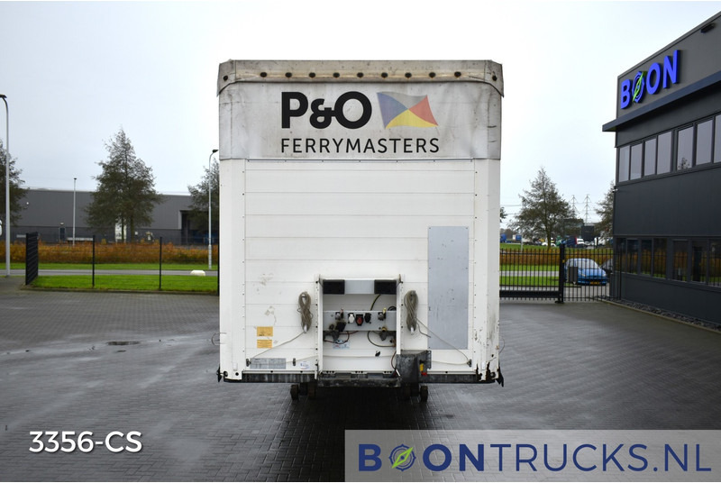Tentpoolhaagis Schmitz Cargobull SCB*S3T | HUCKEPACK * DISC BRAKES * GALVANISED * NL TRAILER: pilt 6