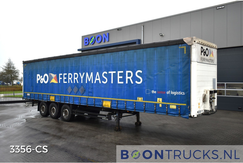 Schmitz Cargobull SCB*S3T | HUCKEPACK * DISC BRAKES * GALVANISED * NL TRAILER - Tentpoolhaagis: pilt 3 Schmitz Cargobull SCB*S3T | HUCKEPACK * DISC BRAKES * GALVANISED * NL TRAILER - Tentpoolhaagis: pilt 3