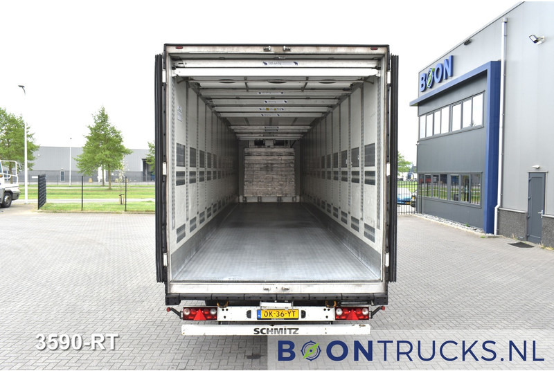 Schmitz Cargobull SKO 24 CARRIER VECTOR 1850 Mt | MULTI TEMP * DOUBLE STOCK * NL TRAILER * APK 11-2025 - Külmutiga poolhaagis: pilt 2 Schmitz Cargobull SKO 24 CARRIER VECTOR 1850 Mt | MULTI TEMP * DOUBLE STOCK * NL TRAILER * APK 11-2025 - Külmutiga poolhaagis: pilt 2