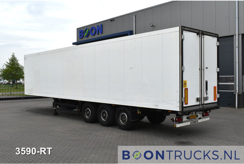 Schmitz Cargobull SKO 24 CARRIER VECTOR 1850 Mt | MULTI TEMP * DOUBLE STOCK * NL TRAILER * APK 11-2025 - Külmutiga poolhaagis: pilt 4 Schmitz Cargobull SKO 24 CARRIER VECTOR 1850 Mt | MULTI TEMP * DOUBLE STOCK * NL TRAILER * APK 11-2025 - Külmutiga poolhaagis: pilt 4