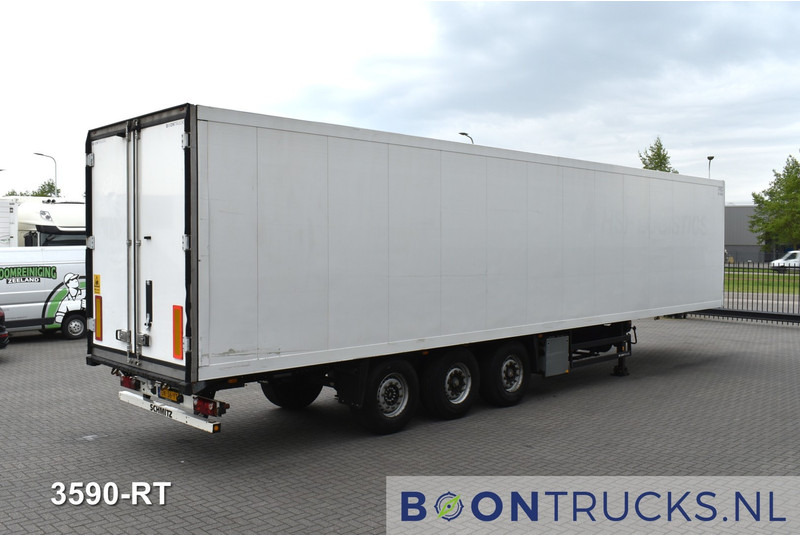 Schmitz Cargobull SKO 24 CARRIER VECTOR 1850 Mt | MULTI TEMP * DOUBLE STOCK * NL TRAILER * APK 11-2025 - Külmutiga poolhaagis: pilt 5 Schmitz Cargobull SKO 24 CARRIER VECTOR 1850 Mt | MULTI TEMP * DOUBLE STOCK * NL TRAILER * APK 11-2025 - Külmutiga poolhaagis: pilt 5