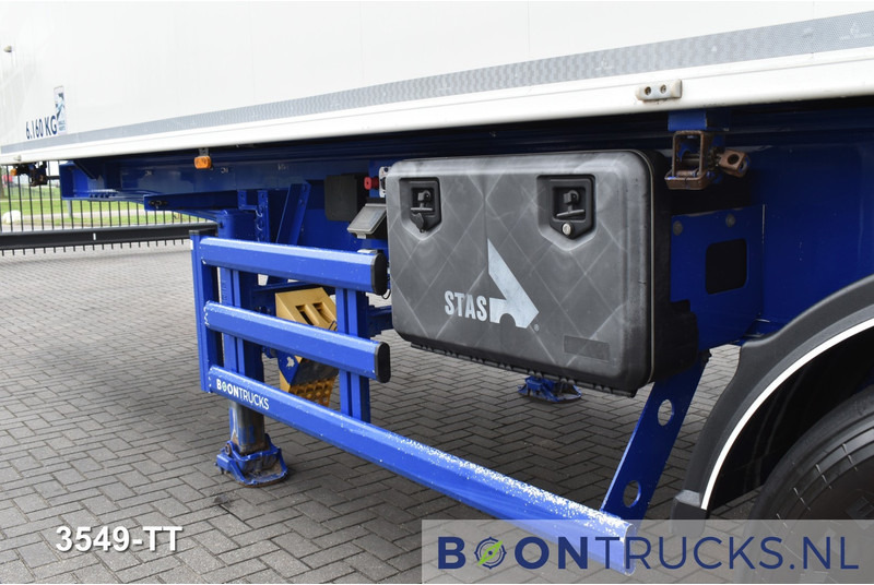 Stas S300CX | TIPPER 53 M³ * AGROSTAR * SAF / DISC * ALU * APK 05-2025 liising Stas S300CX | TIPPER 53 M³ * AGROSTAR * SAF / DISC * ALU * APK 05-2025: pilt 19
