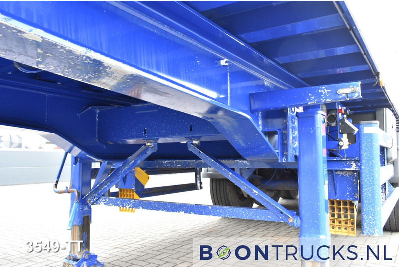 Stas S300CX | TIPPER 53 M³ * AGROSTAR * SAF / DISC * ALU * APK 05-2025 liising Stas S300CX | TIPPER 53 M³ * AGROSTAR * SAF / DISC * ALU * APK 05-2025: pilt 14