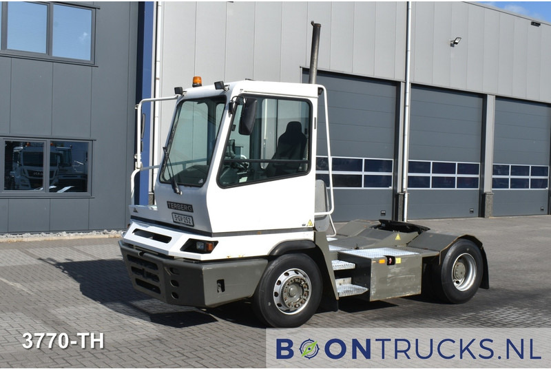 Terberg YT222 4x2 | TERMINAL TRUCK * NL KENTEKEN - Laotraktor: pilt 1 Terberg YT222 4x2 | TERMINAL TRUCK * NL KENTEKEN - Laotraktor: pilt 1