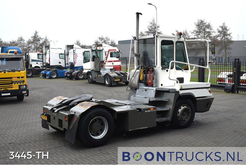 Terberg YT222 4x2 | TERMINAL TRUCK * NL KENTEKEN - Laotraktor: pilt 4 Terberg YT222 4x2 | TERMINAL TRUCK * NL KENTEKEN - Laotraktor: pilt 4