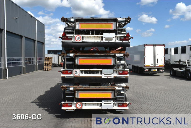 Van Hool 3B0071 € 11500 STACK PRICE | 20-30ft * ADR: FL, AT, OX * 3840 KG * LIFT AXLE - Konteinerveduk/ Tõstukiga poolhaagis: pilt 5 Van Hool 3B0071 € 11500 STACK PRICE | 20-30ft * ADR: FL, AT, OX * 3840 KG * LIFT AXLE - Konteinerveduk/ Tõstukiga poolhaagis: pilt 5