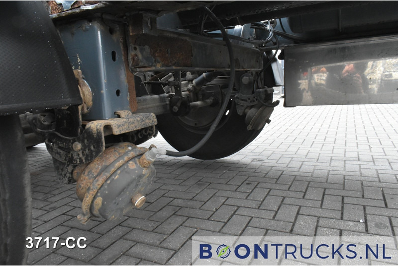 Konteinerveduk/ Tõstukiga poolhaagis Van Hool 3B0071  TANK CHASSIS | 20-30ft * ADR: FL, AT, OX * 3840 KG * LIFT AXLE: pilt 18