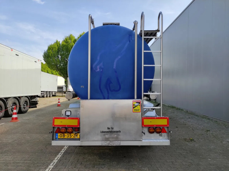 Burg 26165 liter Tankoplegger 1 kamer MET RVS Pomp - Tsistern poolhaagis: pilt 3 Burg 26165 liter Tankoplegger 1 kamer MET RVS Pomp - Tsistern poolhaagis: pilt 3