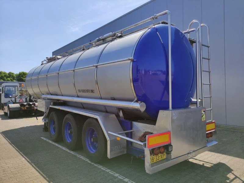 Burg 26165 liter Tankoplegger 1 kamer MET RVS Pomp - Tsistern poolhaagis: pilt 2 Burg 26165 liter Tankoplegger 1 kamer MET RVS Pomp - Tsistern poolhaagis: pilt 2