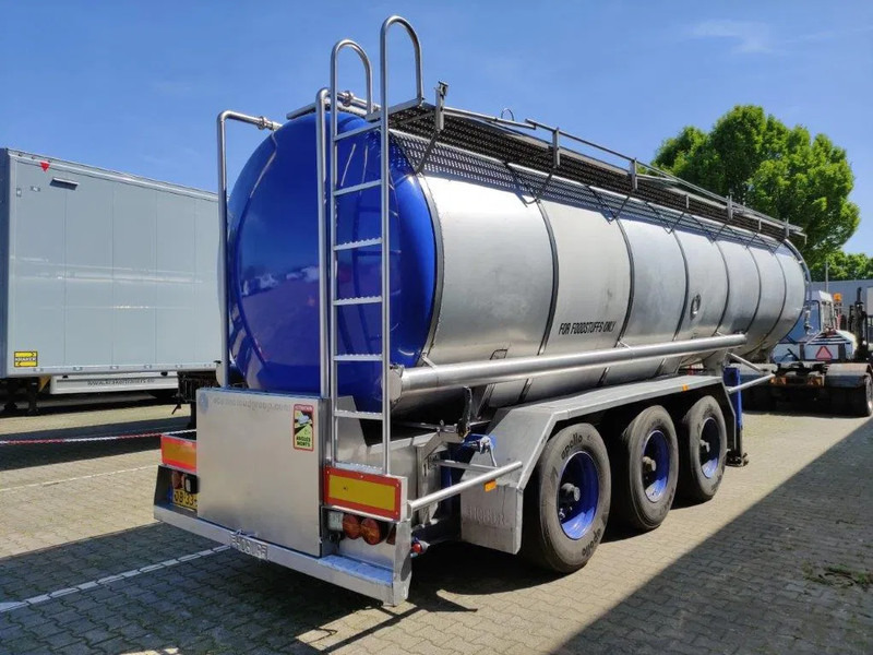 Burg 26165 liter Tankoplegger 1 kamer MET RVS Pomp - Tsistern poolhaagis: pilt 3 Burg 26165 liter Tankoplegger 1 kamer MET RVS Pomp - Tsistern poolhaagis: pilt 3