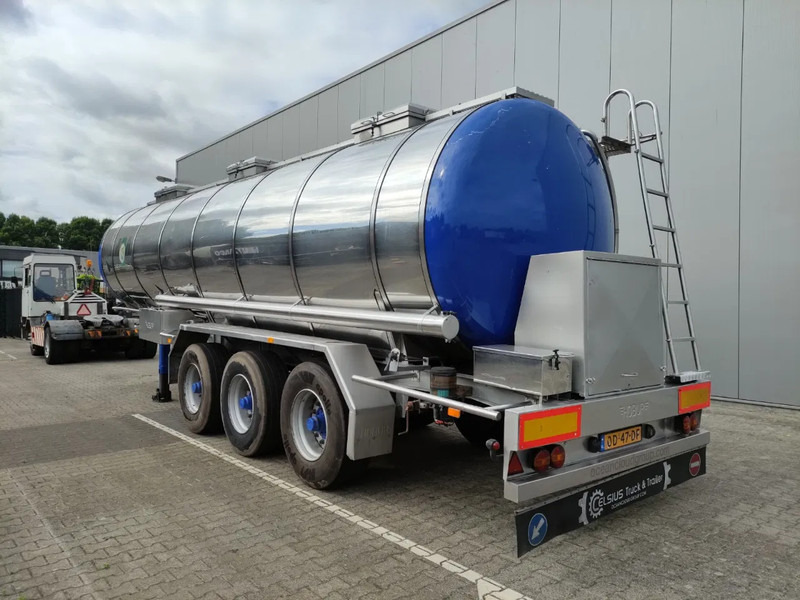 Burg 26930 Liter tankoplegger 1 kamer - Tsistern poolhaagis: pilt 2 Burg 26930 Liter tankoplegger 1 kamer - Tsistern poolhaagis: pilt 2