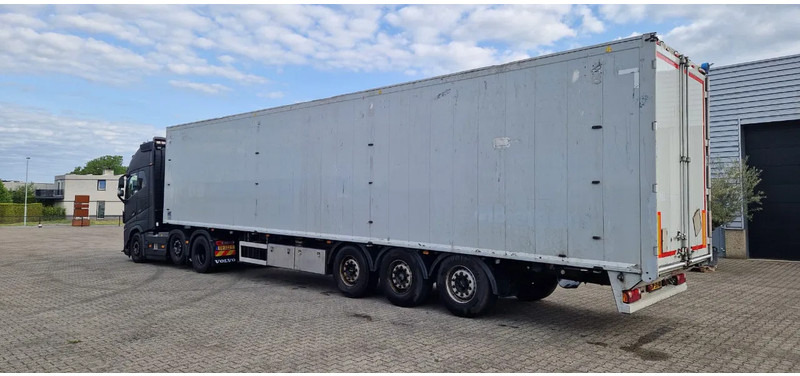 Knapen Trailers K100 92M3 walkingfloor 10mm vloer met HD reiniger - Kõndimisalaga poolhaagised: pilt 2 Knapen Trailers K100 92M3 walkingfloor 10mm vloer met HD reiniger - Kõndimisalaga poolhaagised: pilt 2