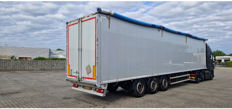 Knapen Trailers K100 92M3 walkingfloor 10mm vloer met HD reiniger - Kõndimisalaga poolhaagised: pilt 4 Knapen Trailers K100 92M3 walkingfloor 10mm vloer met HD reiniger - Kõndimisalaga poolhaagised: pilt 4
