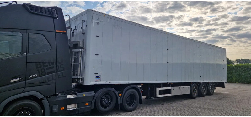 Knapen Trailers K100 92M3 walkingfloor 10mm vloer met HD reiniger - Kõndimisalaga poolhaagised: pilt 1 Knapen Trailers K100 92M3 walkingfloor 10mm vloer met HD reiniger - Kõndimisalaga poolhaagised: pilt 1