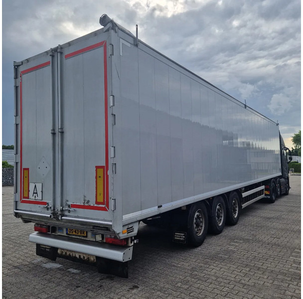 Knapen Trailers K100 92M3 walkingfloor 6mm vloer met HD reiniger - Kõndimisalaga poolhaagised: pilt 4 Knapen Trailers K100 92M3 walkingfloor 6mm vloer met HD reiniger - Kõndimisalaga poolhaagised: pilt 4