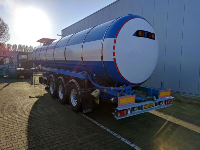LAG 32000 liter tankoplegger met pomp ADR/VLG - Tsistern poolhaagis: pilt 2 LAG 32000 liter tankoplegger met pomp ADR/VLG - Tsistern poolhaagis: pilt 2