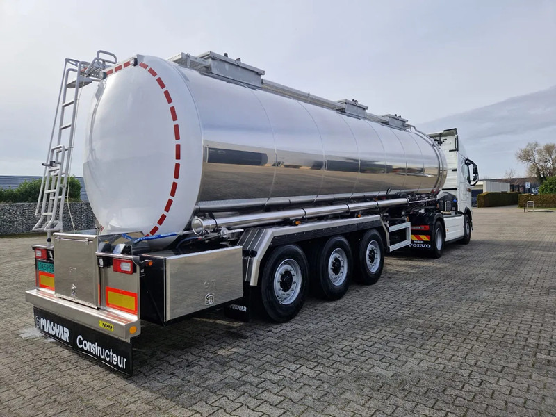 Magyar 36000 liter levensmiddelen tankoplegger NEW/NIEUW/NEU - Tsistern poolhaagis: pilt 4 Magyar 36000 liter levensmiddelen tankoplegger NEW/NIEUW/NEU - Tsistern poolhaagis: pilt 4
