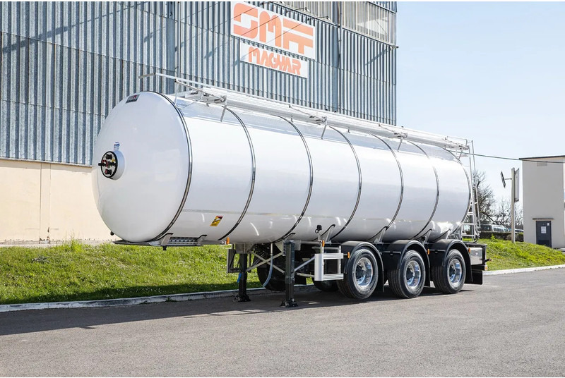 Magyar NIEUWE 38.000 liter intra tanktrailer. UIT VOORRAAD LEVERBAAR. - Tsistern poolhaagis: pilt 1 Magyar NIEUWE 38.000 liter intra tanktrailer. UIT VOORRAAD LEVERBAAR. - Tsistern poolhaagis: pilt 1