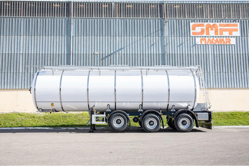 Magyar NIEUWE 38.000 liter intra tanktrailer. UIT VOORRAAD LEVERBAAR. - Tsistern poolhaagis: pilt 2 Magyar NIEUWE 38.000 liter intra tanktrailer. UIT VOORRAAD LEVERBAAR. - Tsistern poolhaagis: pilt 2