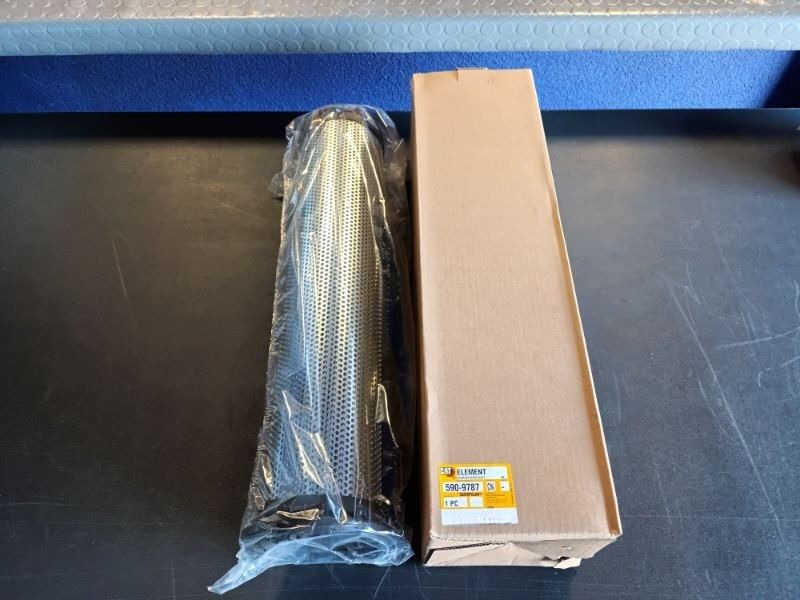 CATERPILLAR HYDRAULIC OIL FILTER 590-9787 - Hüdrauliline filter - Ehitusmasinad: pilt 2 CATERPILLAR HYDRAULIC OIL FILTER 590-9787 - Hüdrauliline filter - Ehitusmasinad: pilt 2