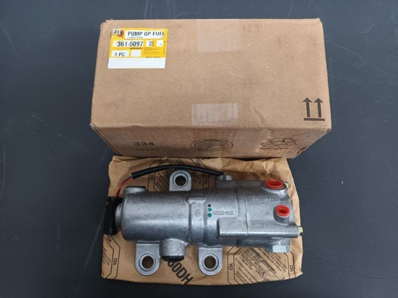 CATERPILLAR PUMP GP FUEL 361-5097 - Kütusepump - Veoauto: pilt 1 CATERPILLAR PUMP GP FUEL 361-5097 - Kütusepump - Veoauto: pilt 1