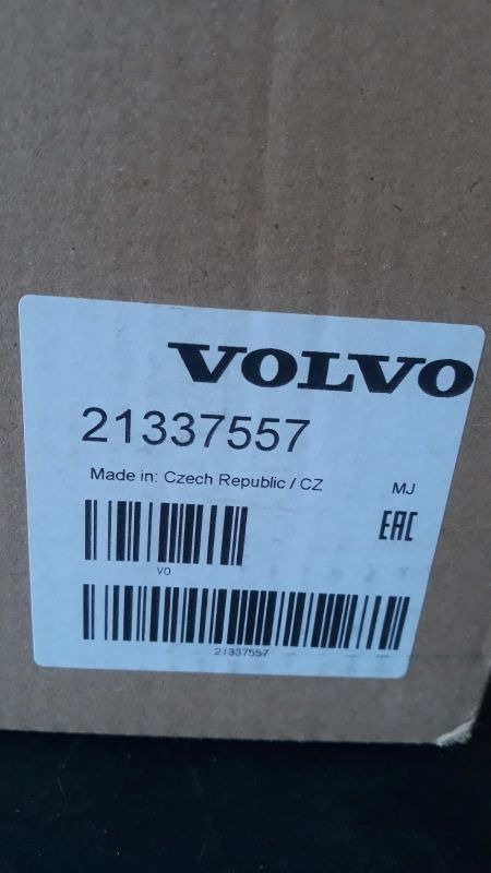 SCANIA AIR FILTER 21337557 - Õhufilter - Veoauto: pilt 2 SCANIA AIR FILTER 21337557 - Õhufilter - Veoauto: pilt 2