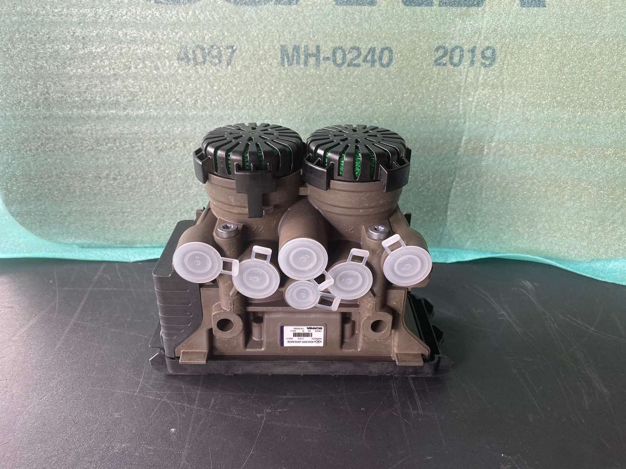 SCANIA AIR VALVE 1879280, 1879275 - Piduriklapp - Veoauto: pilt 1 SCANIA AIR VALVE 1879280, 1879275 - Piduriklapp - Veoauto: pilt 1