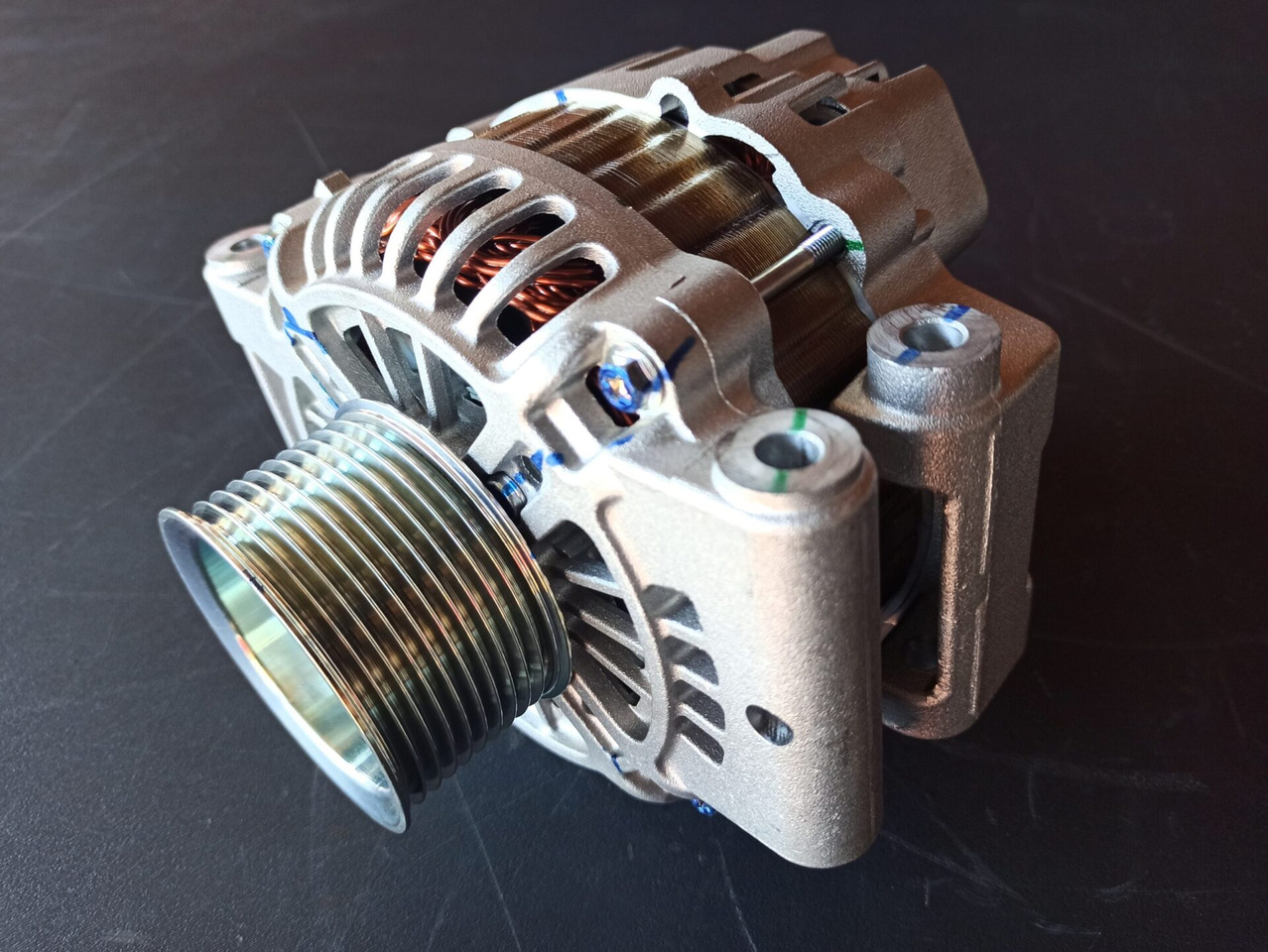 SCANIA ALTERNATOR - 2191911 - Generaator - Veoauto: pilt 1 SCANIA ALTERNATOR - 2191911 - Generaator - Veoauto: pilt 1