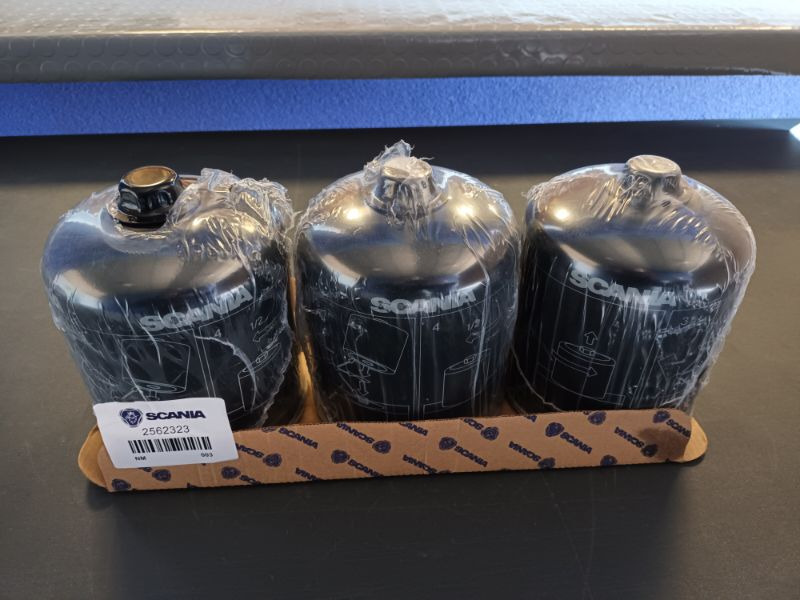 SCANIA APS FILTER 2562323 - Mootor ja varuosad - Veoauto: pilt 1 SCANIA APS FILTER 2562323 - Mootor ja varuosad - Veoauto: pilt 1