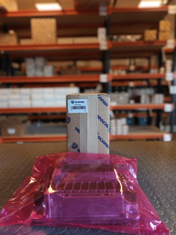 SCANIA ECU EMS DC16.103 XPI S8 - 2765107 - Mootori juhtimisseade - Veoauto: pilt 1 SCANIA ECU EMS DC16.103 XPI S8 - 2765107 - Mootori juhtimisseade - Veoauto: pilt 1