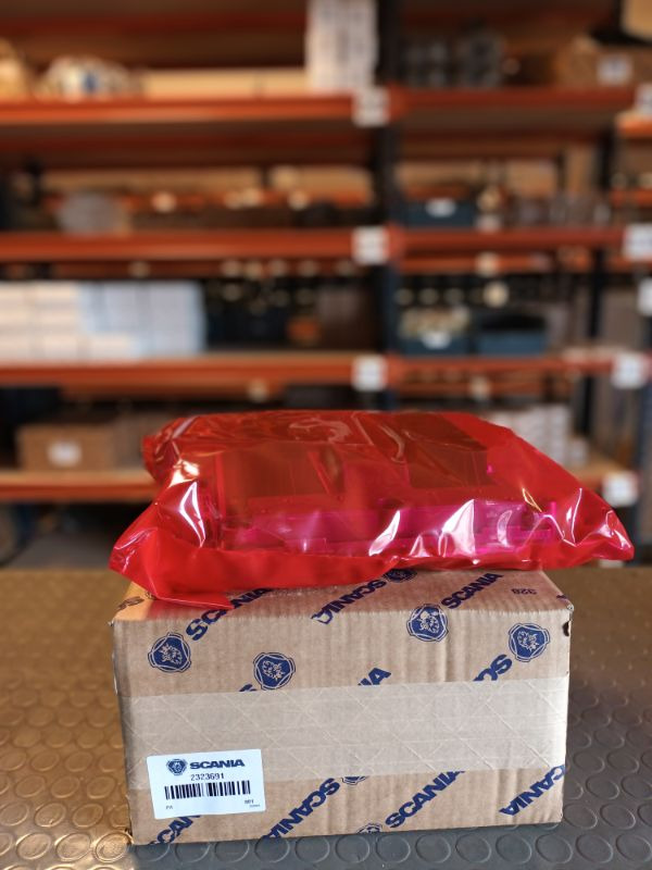 SCANIA ECU EMS DT12.17 - 2323691 - Mootori juhtimisseade - Veoauto: pilt 1 SCANIA ECU EMS DT12.17 - 2323691 - Mootori juhtimisseade - Veoauto: pilt 1