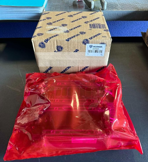 SCANIA ECU EMS S8 DC13.05 - 2641660 - Mootori juhtimisseade - Veoauto: pilt 1 SCANIA ECU EMS S8 DC13.05 - 2641660 - Mootori juhtimisseade - Veoauto: pilt 1