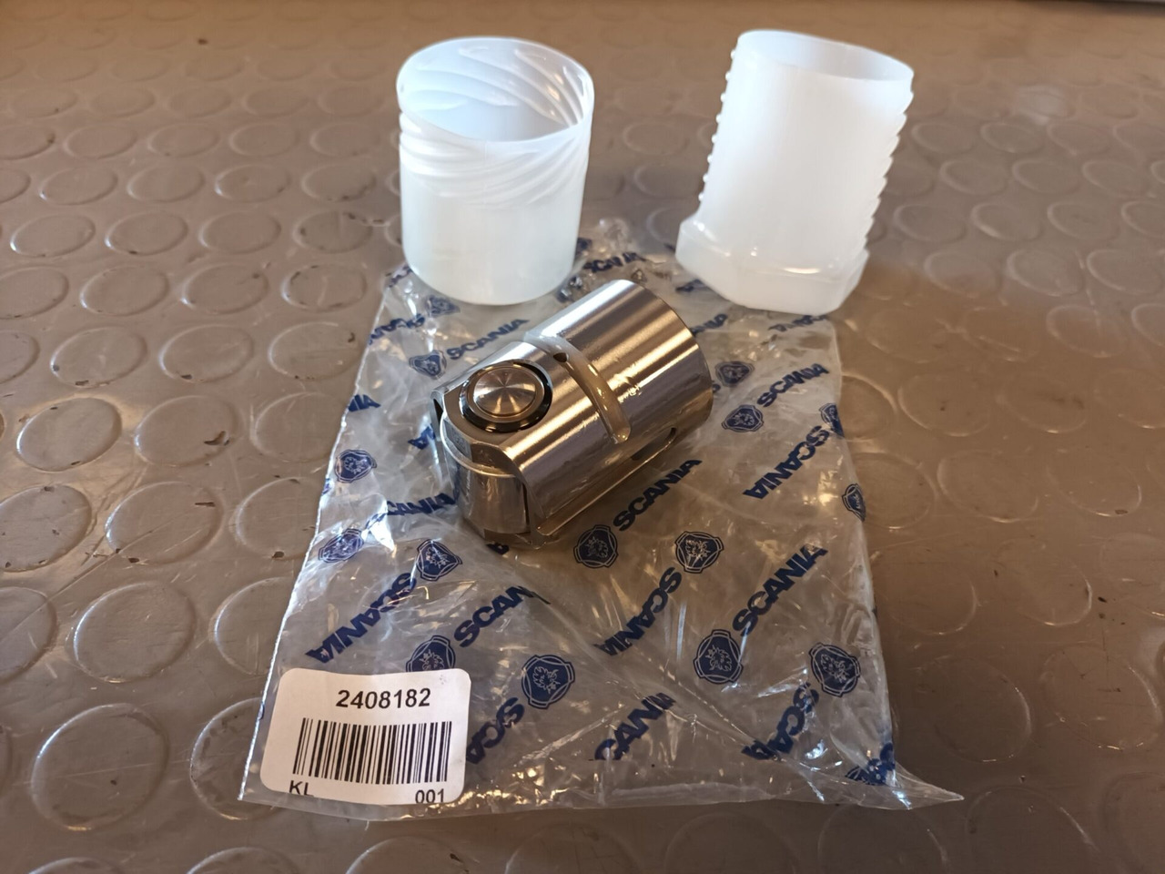 SCANIA FUEL PUMP TAPPET - 2408182 - Kütusepump - Veoauto: pilt 1 SCANIA FUEL PUMP TAPPET - 2408182 - Kütusepump - Veoauto: pilt 1