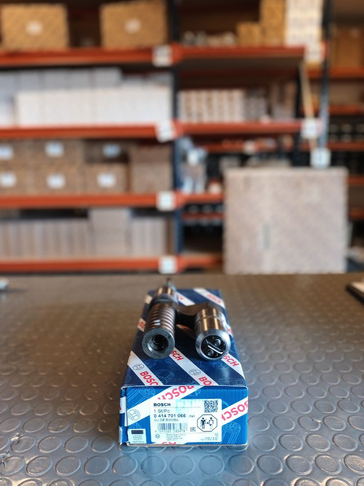 SCANIA INJECTOR - 0 414 701 066 - Sissepritse - Veoauto: pilt 1 SCANIA INJECTOR - 0 414 701 066 - Sissepritse - Veoauto: pilt 1