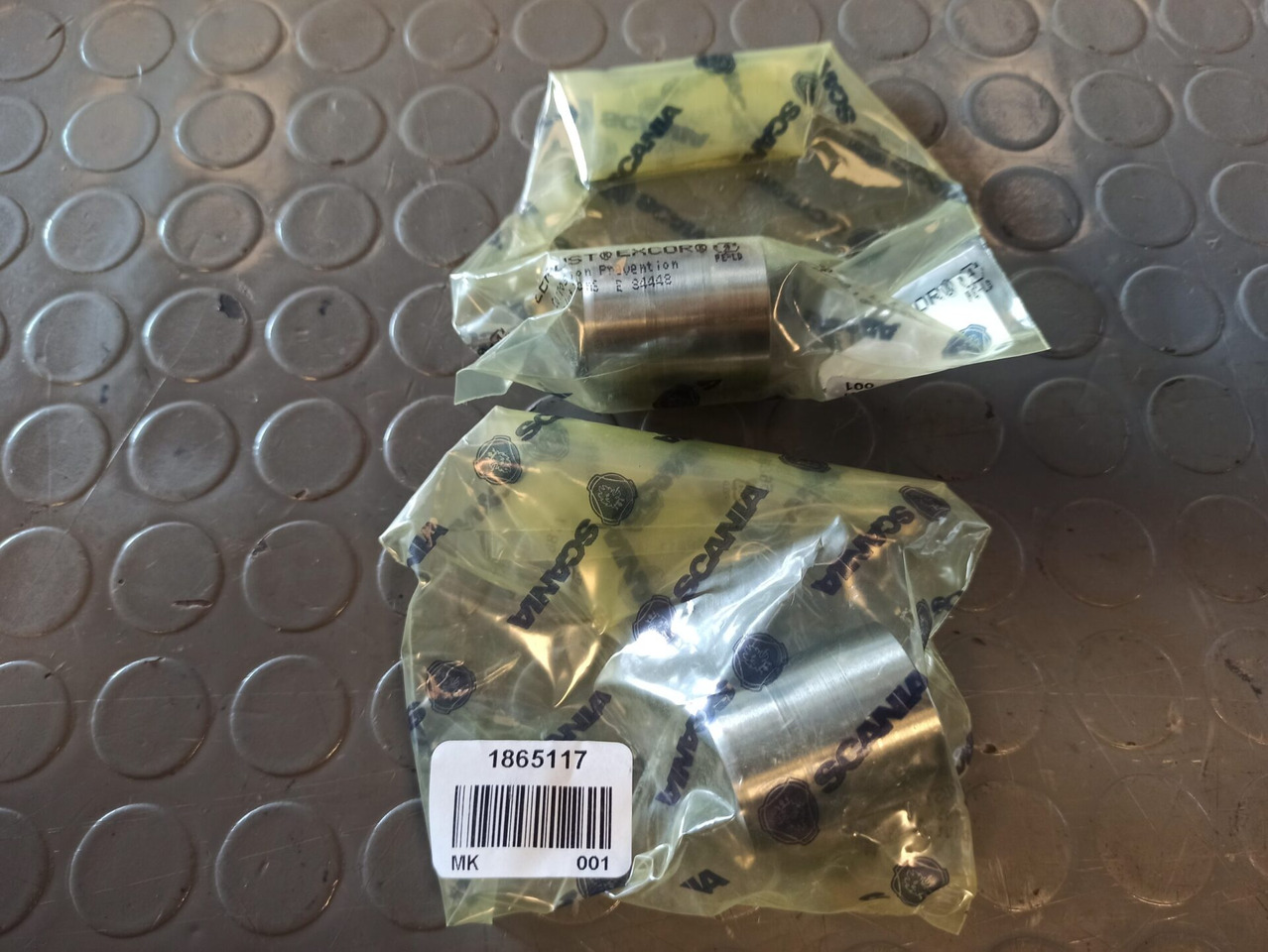 SCANIA INJECTOR SLEEVE 1865117 - Sissepritse - Veoauto: pilt 1 SCANIA INJECTOR SLEEVE 1865117 - Sissepritse - Veoauto: pilt 1