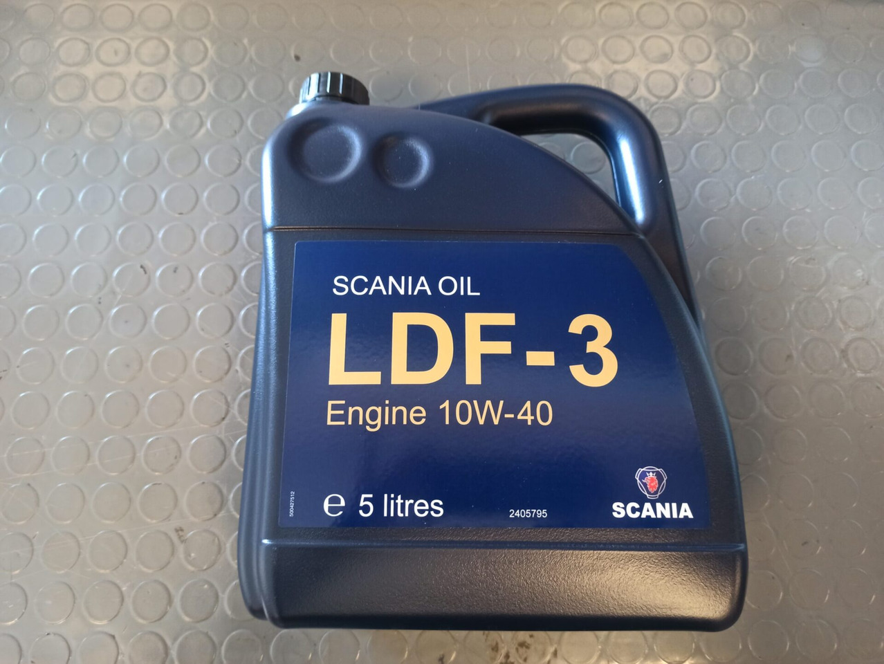 SCANIA LDF 3 ENGINE OIL - 2405795 - Mootoriõli ja autohoolduse tooted: pilt 1 SCANIA LDF 3 ENGINE OIL - 2405795 - Mootoriõli ja autohoolduse tooted: pilt 1