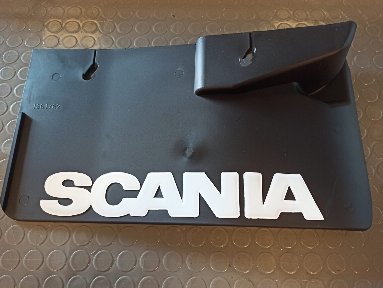 SCANIA MUDFLAP - 1361762 - Poritiib - Veoauto: pilt 1 SCANIA MUDFLAP - 1361762 - Poritiib - Veoauto: pilt 1