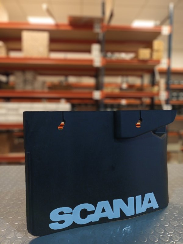 SCANIA MUDFLAP RH - 1361764 - Poritiib - Veoauto: pilt 1 SCANIA MUDFLAP RH - 1361764 - Poritiib - Veoauto: pilt 1