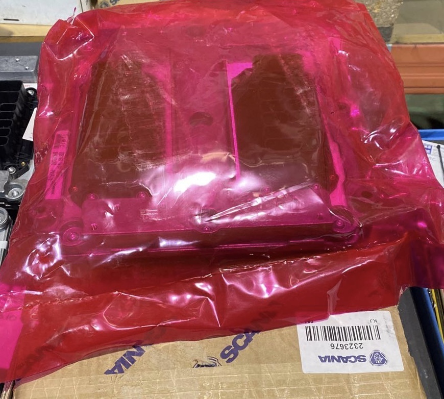 SCANIA NEW ECUs for all models 2323676 - Mootori juhtimisseade - Veoauto: pilt 1 SCANIA NEW ECUs for all models 2323676 - Mootori juhtimisseade - Veoauto: pilt 1