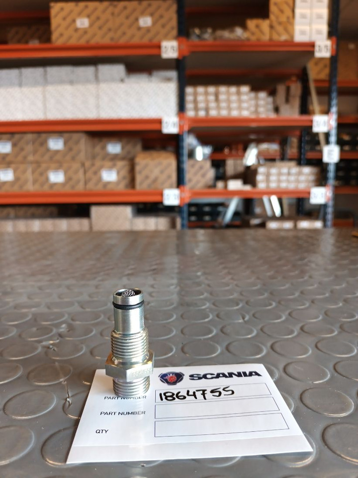 SCANIA OVERFLOW VALVE 1864755 - Klapp - Veoauto: pilt 1 SCANIA OVERFLOW VALVE 1864755 - Klapp - Veoauto: pilt 1