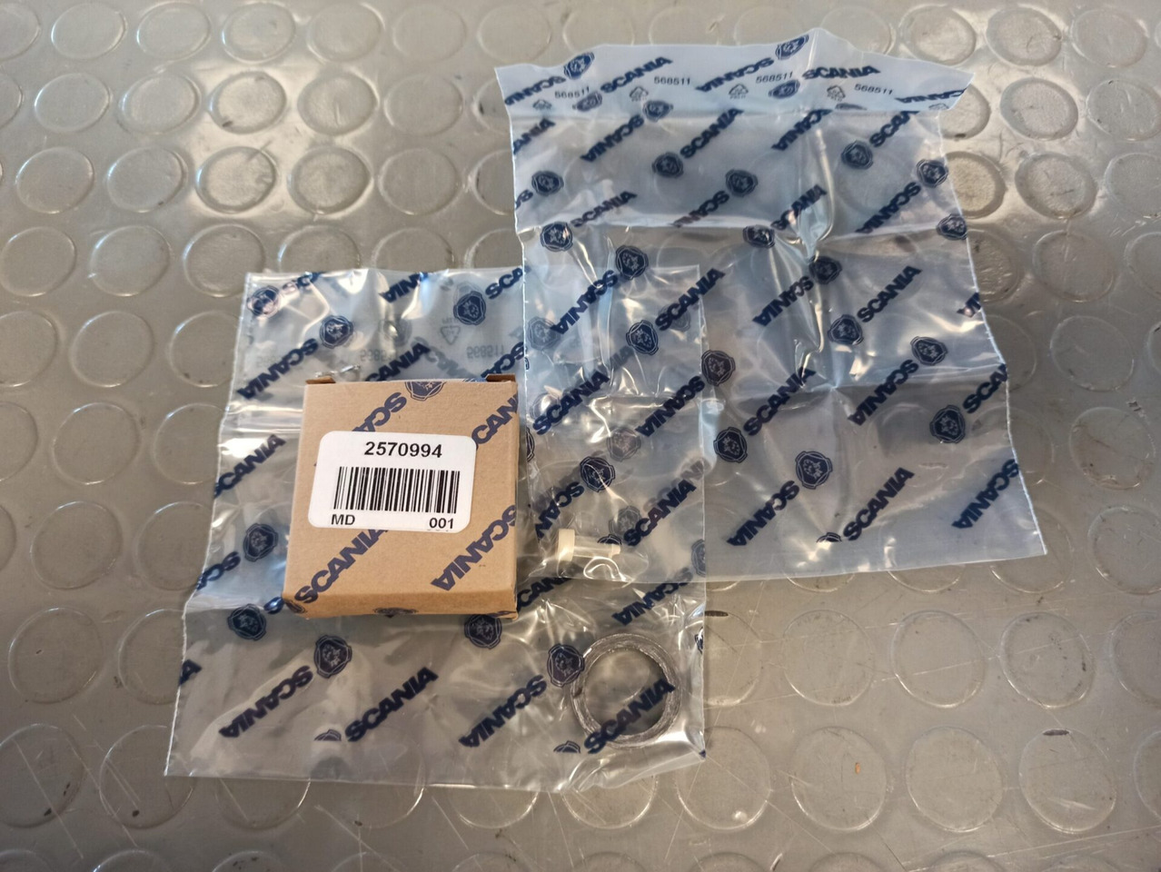 SCANIA REPAIR KIT 2570994 - Mootori remondikomplekt - Veoauto: pilt 1 SCANIA REPAIR KIT 2570994 - Mootori remondikomplekt - Veoauto: pilt 1