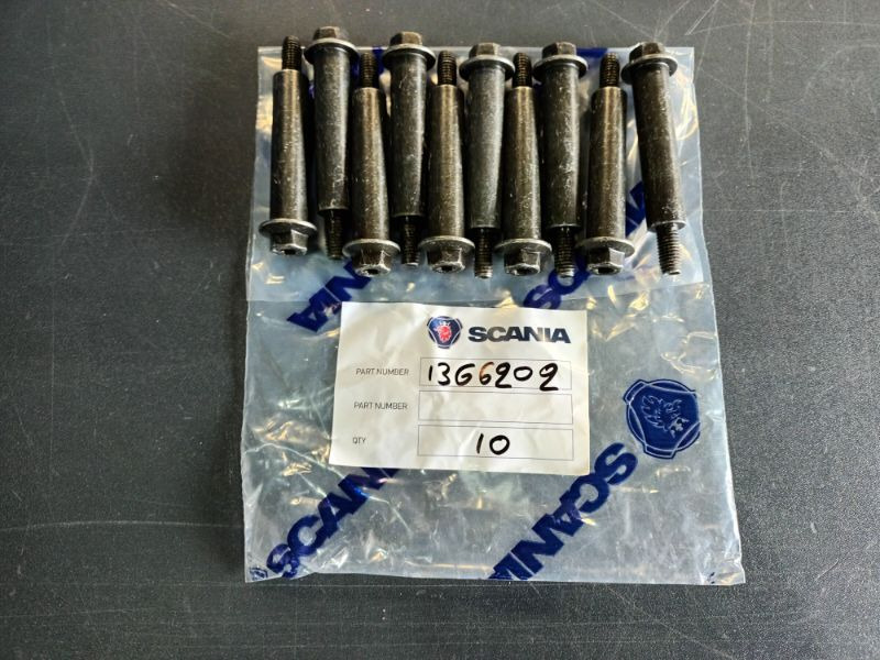 SCANIA SCREW 1366202 - Mootor ja varuosad - Veoauto: pilt 1 SCANIA SCREW 1366202 - Mootor ja varuosad - Veoauto: pilt 1