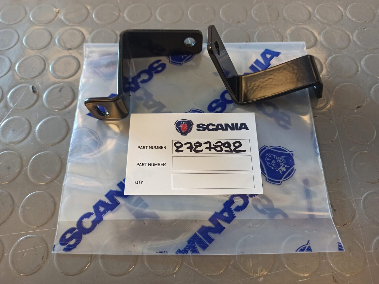 SCANIA SUPPORT - 2727892 - Kabiin ja interjöör - Veoauto: pilt 1 SCANIA SUPPORT - 2727892 - Kabiin ja interjöör - Veoauto: pilt 1