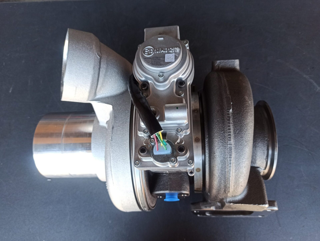 SCANIA TURBOCHARGER - 5351442 - Turbo - Veoauto: pilt 1 SCANIA TURBOCHARGER - 5351442 - Turbo - Veoauto: pilt 1